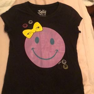 Cute justice tee shirt